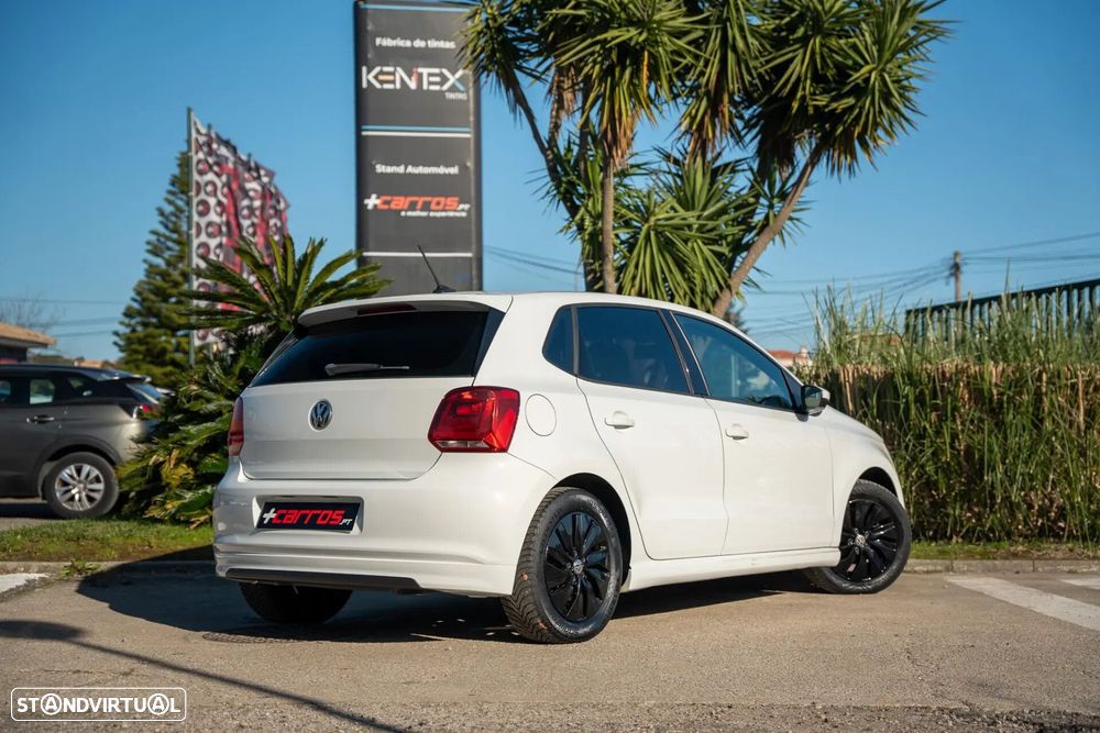 VW Polo 1.4 TDi BlueMotion - 6