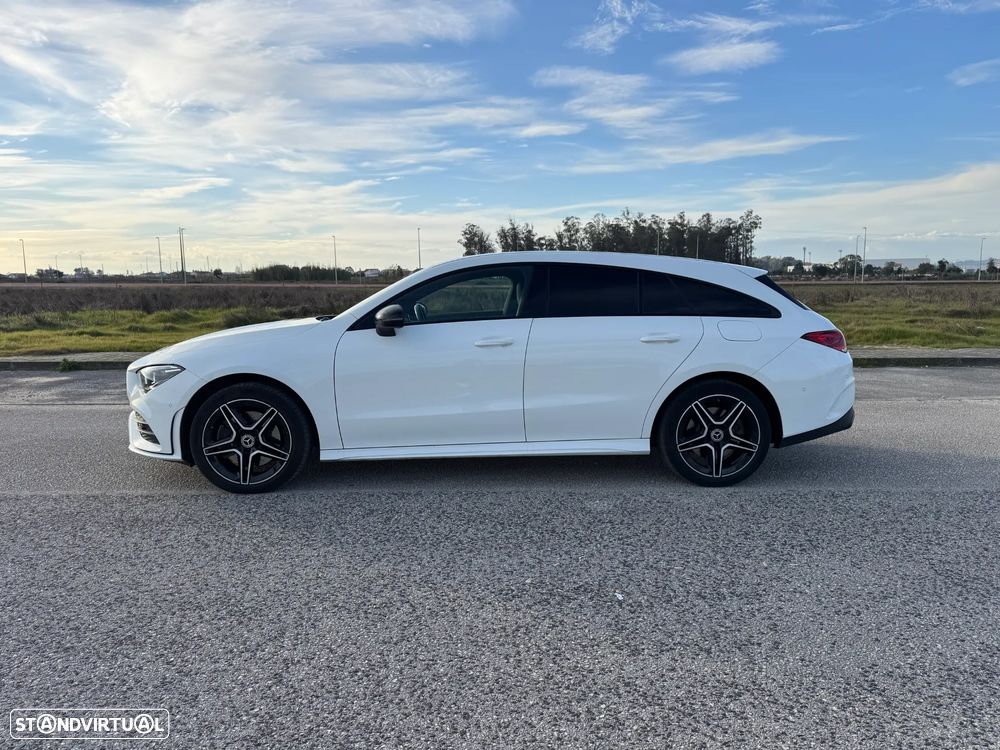 Mercedes-Benz CLA 250 e Shooting Brake AMG Line - 7