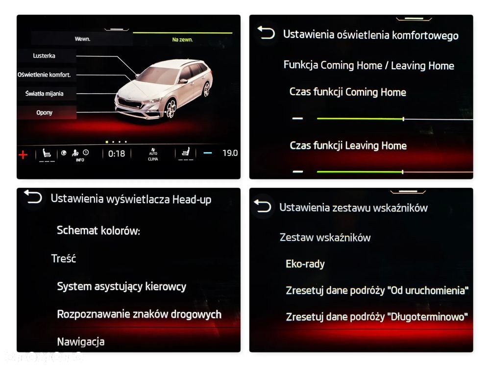 Skoda Octavia 2.0 TDI DSG 4x4 RS Plus - 35