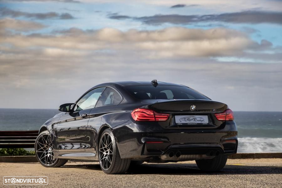 BMW M4 Coupe DKG Competition - 3