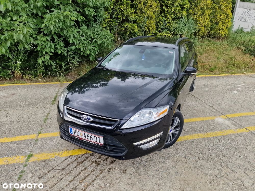 Ford Mondeo 2.2 TDCi Sport - 26