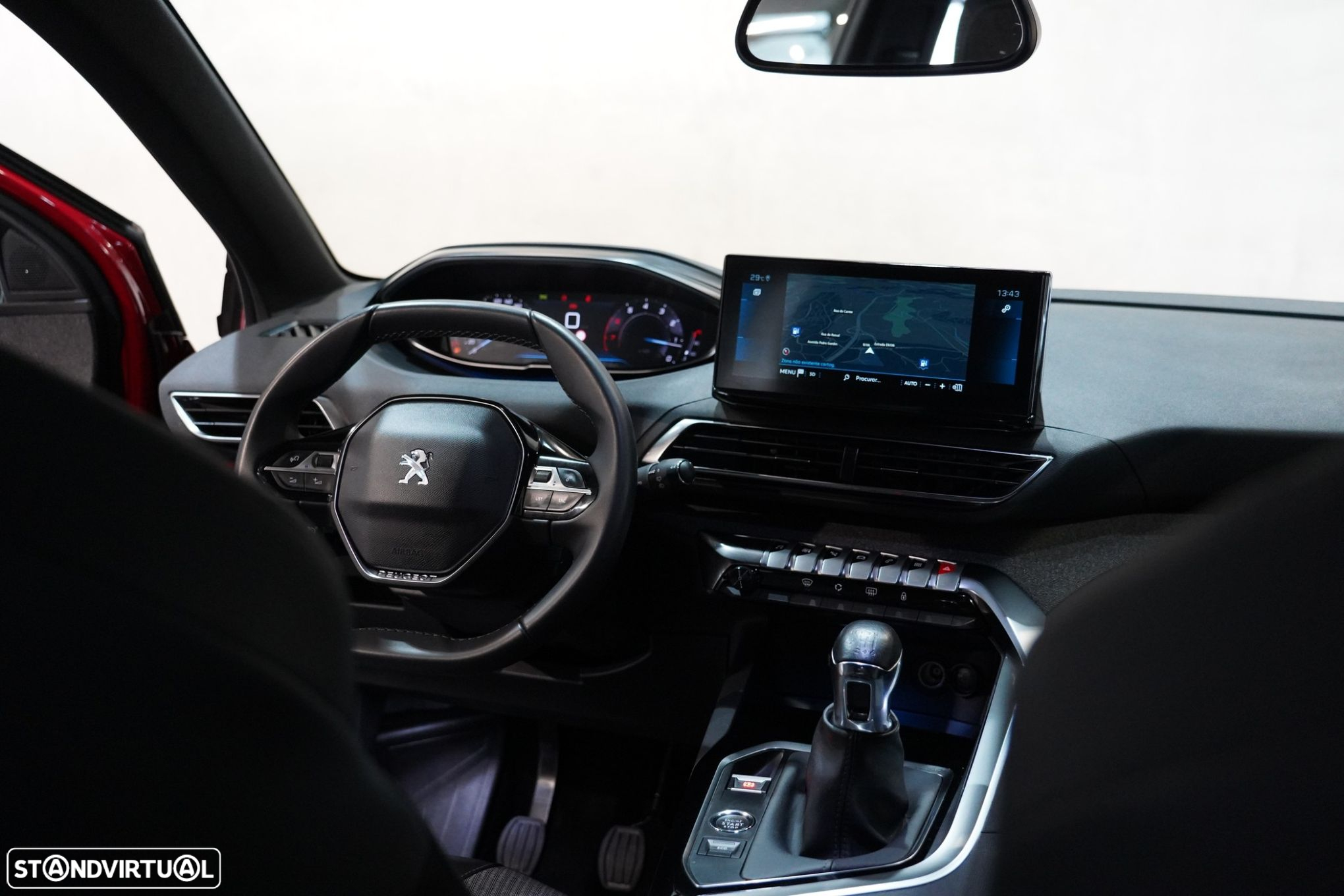 Peugeot 3008 1.2 PureTech Allure Pack - 21
