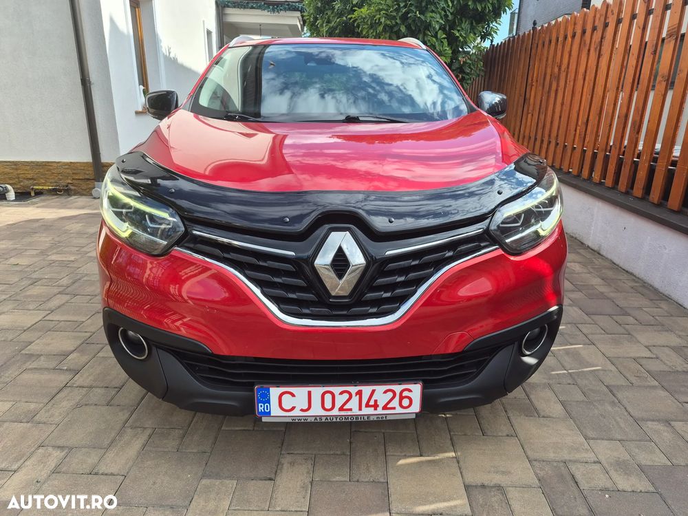 Renault Kadjar Energy dCi 110 EDC Bose Edition - 1