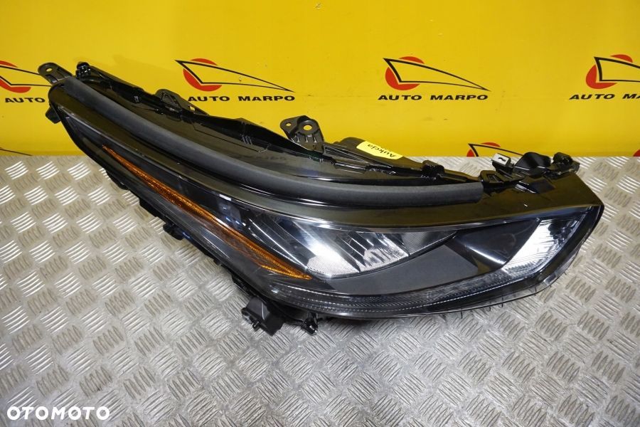 TOYOTA HIGHLANDER 2019- REFLEKTOR LAMPA FULL LED PRAWA (1) USA - 5