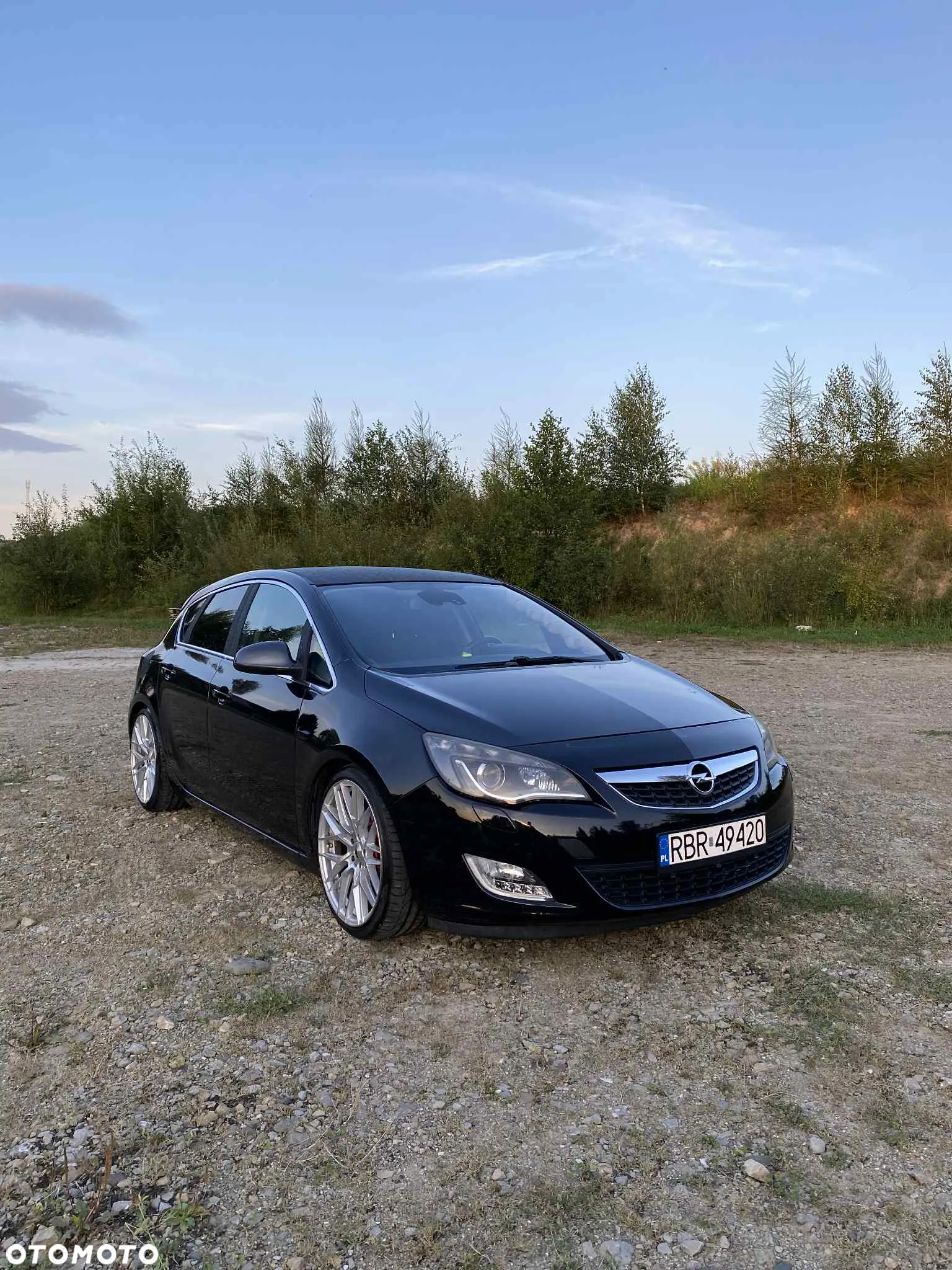 Opel Astra IV 1.4 T Sport - 3