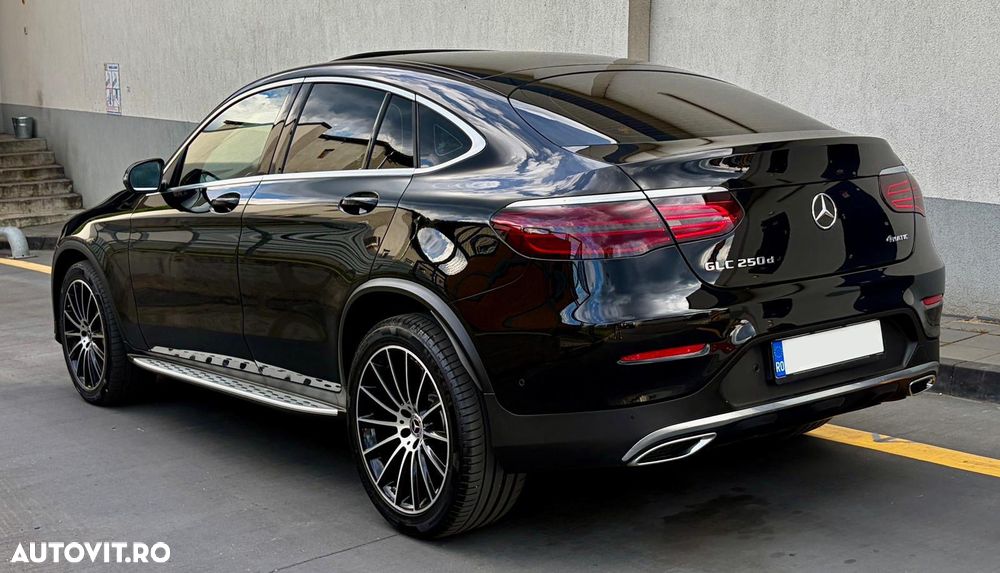 Mercedes-Benz GLE 250 d 4MATIC 9G-TRONIC AMG Line - 15