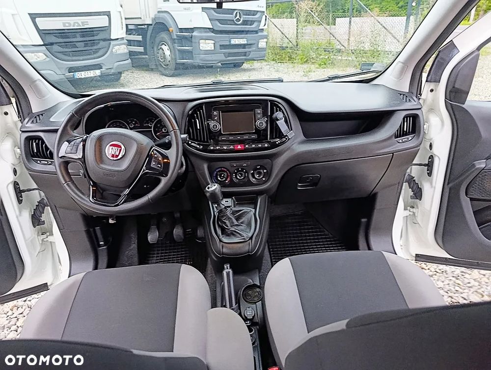 Fiat Doblo Kombi Maxi Active - 15