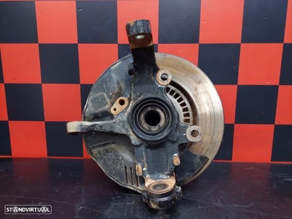 Manga De Eixo Frente Direita Isuzu D-Max I (Tfr, Tfs, Trf) - 1