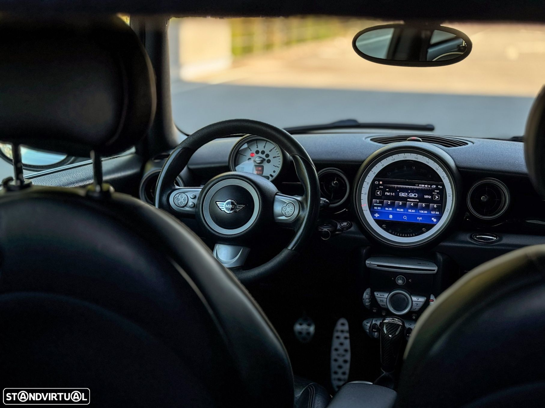 MINI 3 Portas Cooper D - 38