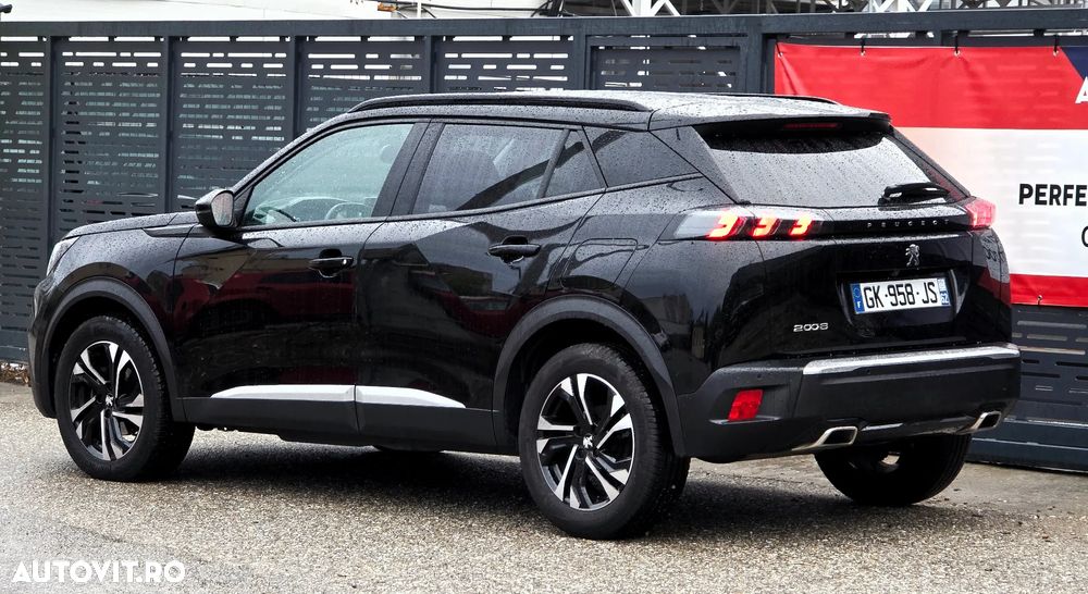 Peugeot 2008 PureTech 130 EAT8 Allure Pack - 9