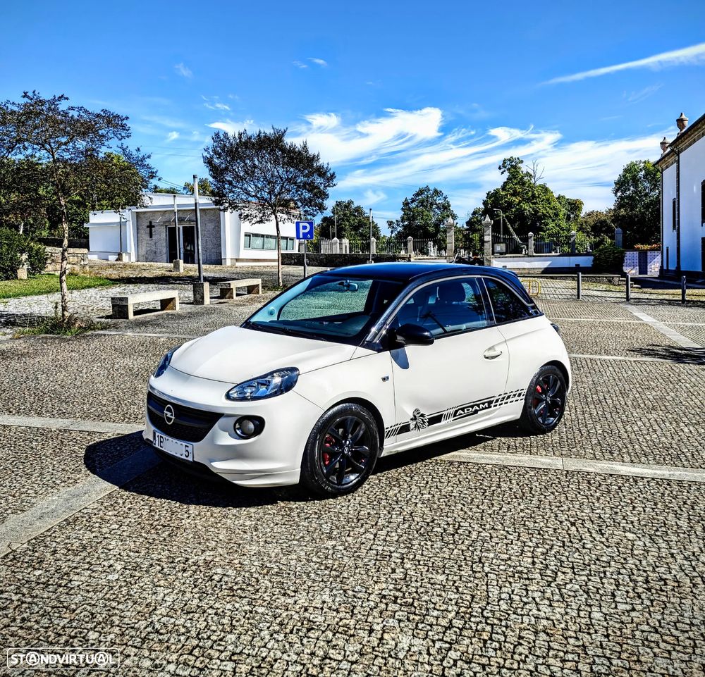 Opel Adam 1.4 White Link - 29