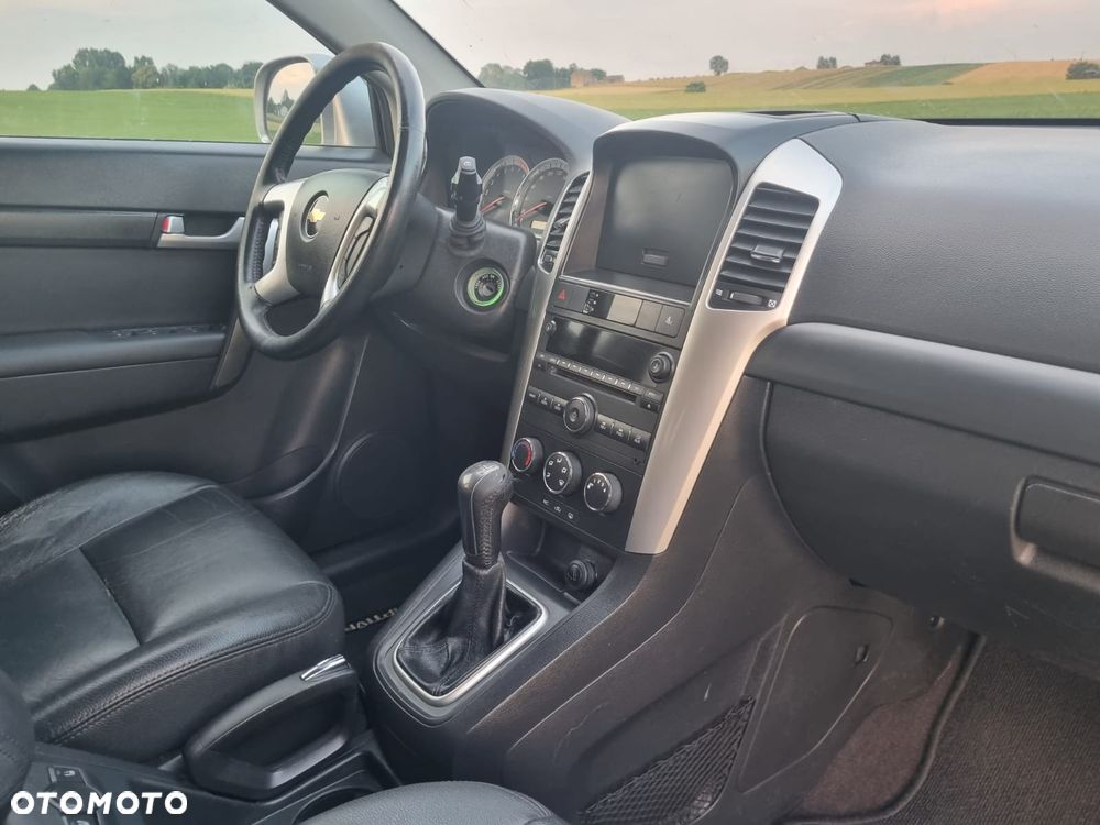 Chevrolet Captiva 2.4 2WD 5 Sitzer LS - 5