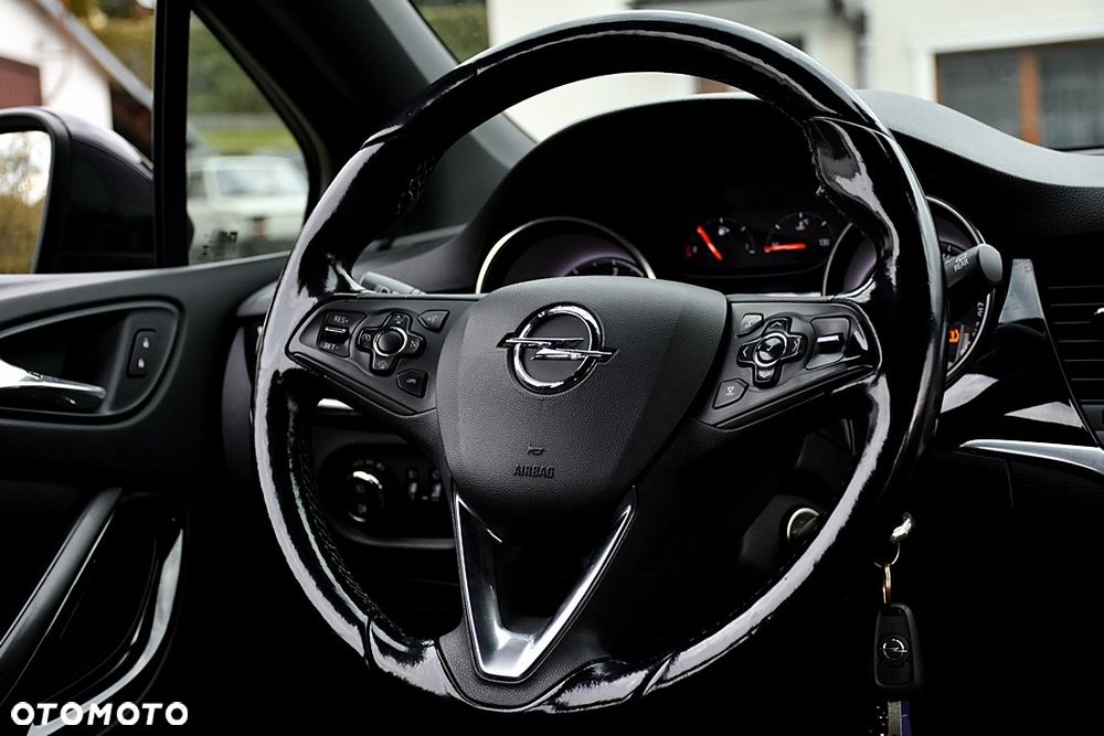 Opel Astra 1.6 CDTI DPF ecoFLEX TourerStart/Stop Exklusiv - 19