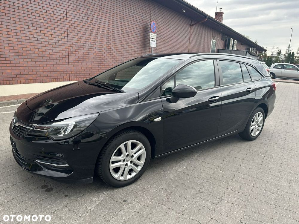 Opel Astra 1.2 Turbo Edition - 12