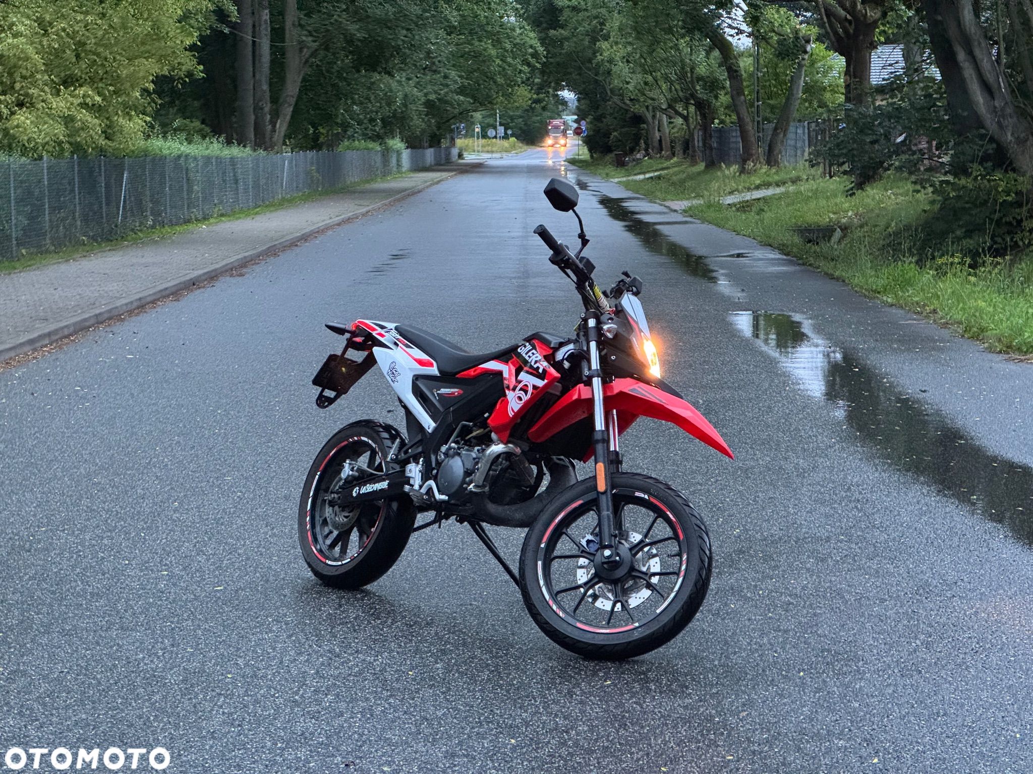 Gilera SMT