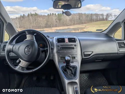 Toyota Auris 1.6 VVT-i Sol - 6