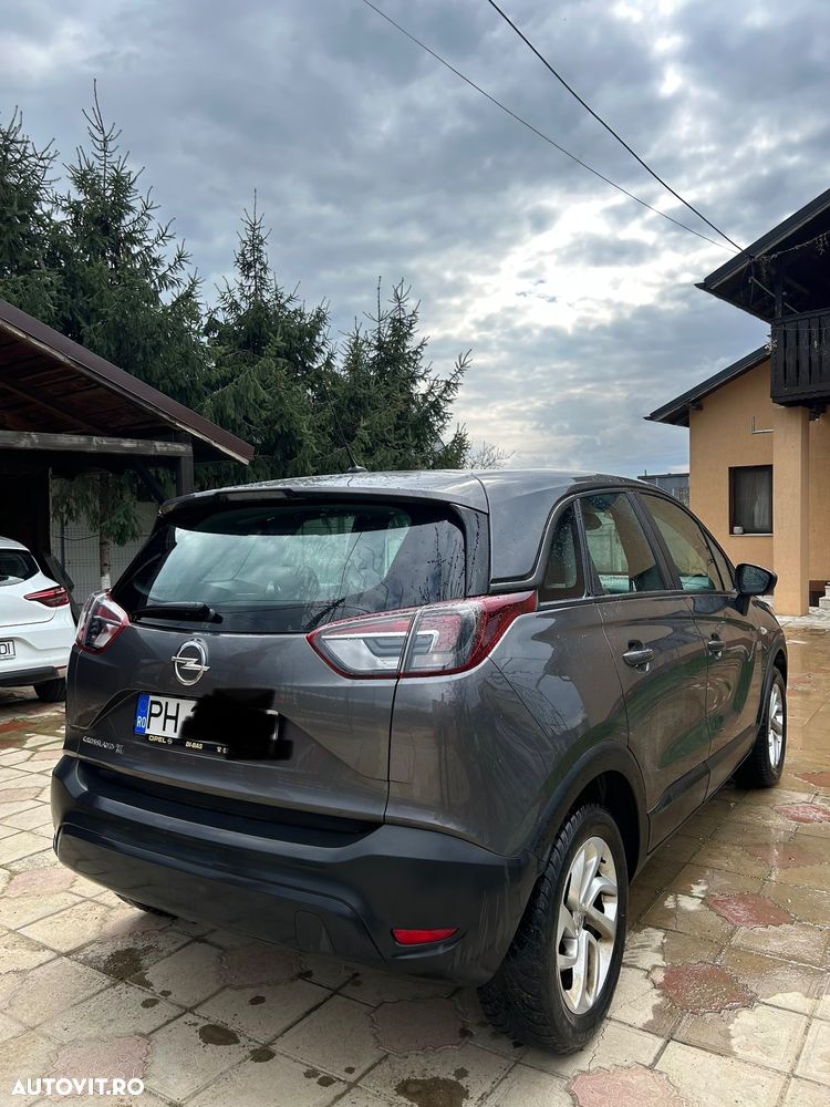 Opel Crossland 1.2 Start/Stop 120 years - 6