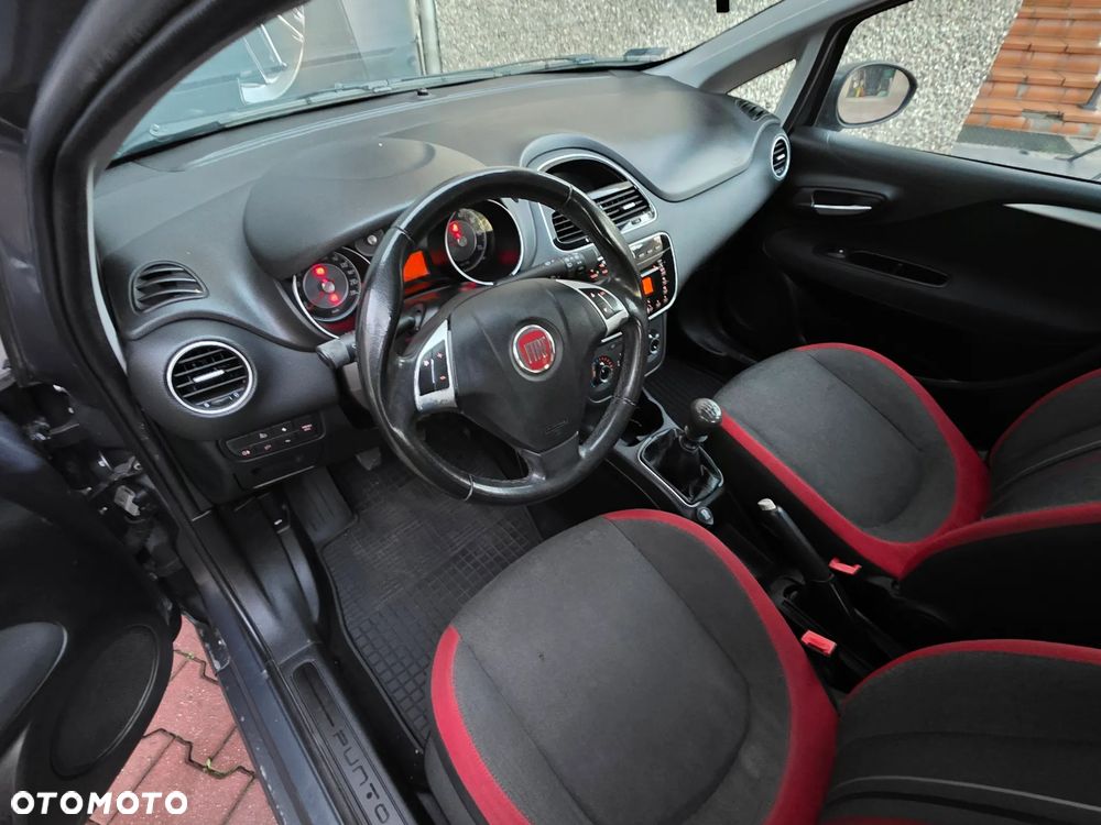 Fiat Punto 1.4 Easy S&S - 9