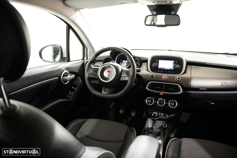 Fiat 500X 1.3 MJ Lounge - 9