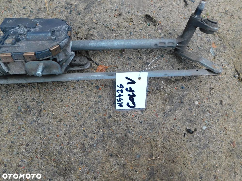 vw volkswagen golf V mechanizm wycieraczek nr M5426 WYSYŁKA - 3