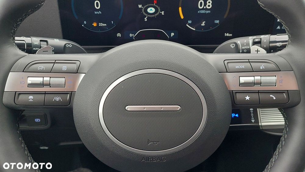 Hyundai Kona 1.6 T-GDI Platinum DCT - 11