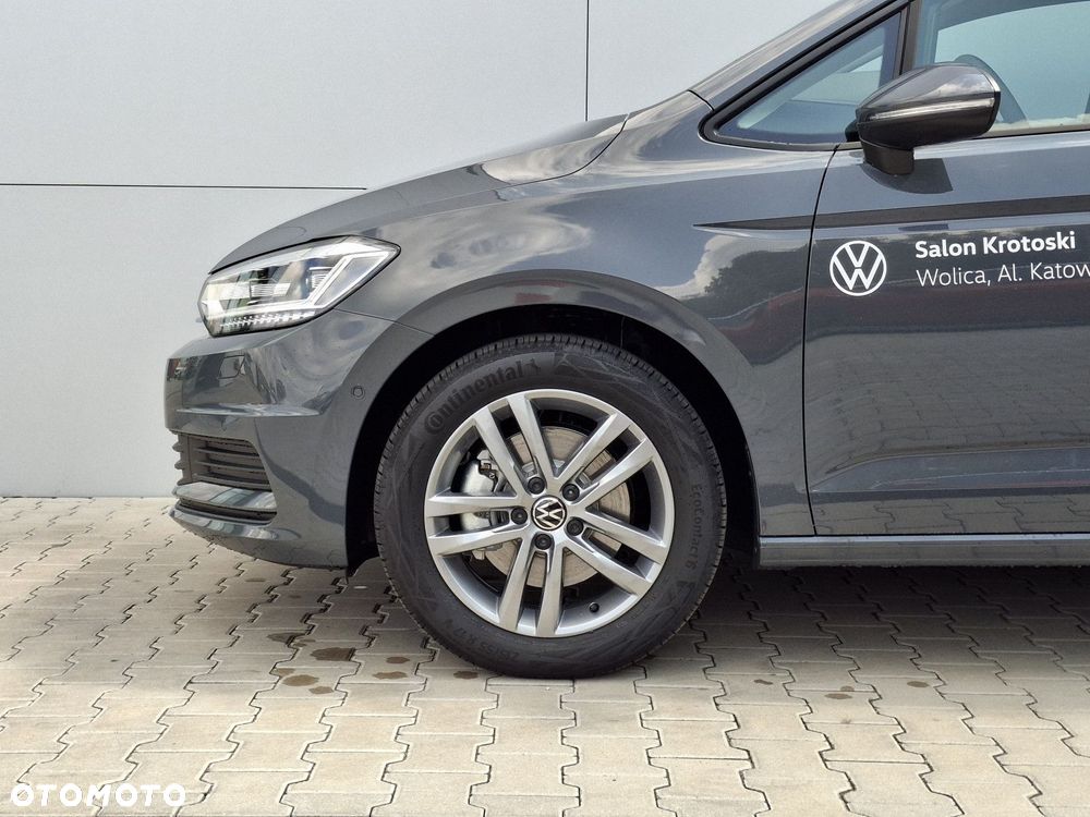 Volkswagen Touran 1.5 TSI EVO Comfortline DSG - 3