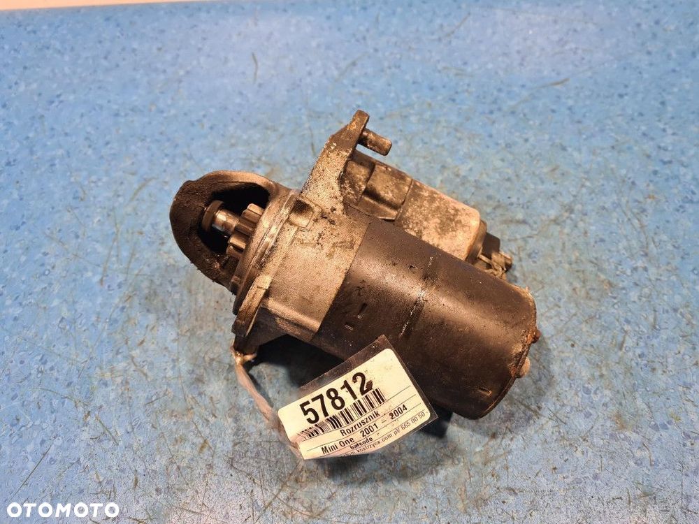MINI ONE I R50 1.6B ROZRUSZNIK - 6