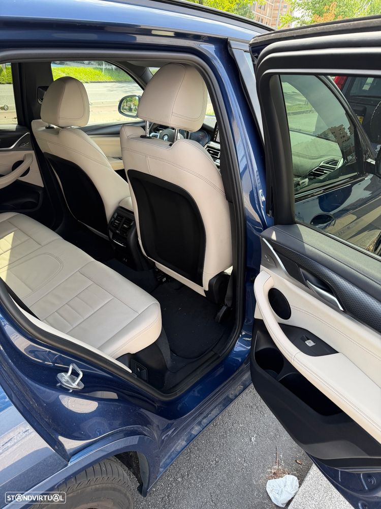 BMW X3 30 e xDrive Pack M - 8
