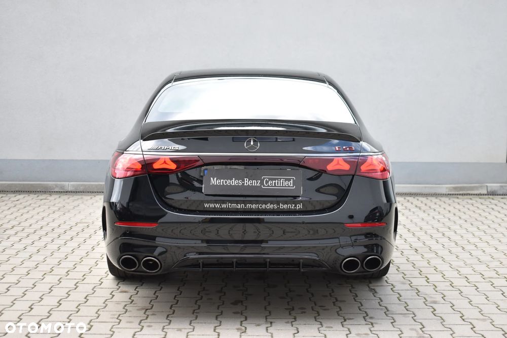 Mercedes-Benz Klasa E AMG 53 4-Matic+ - 8