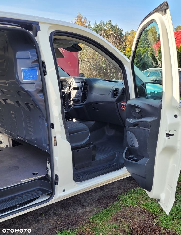 Mercedes-Benz Vito - 3
