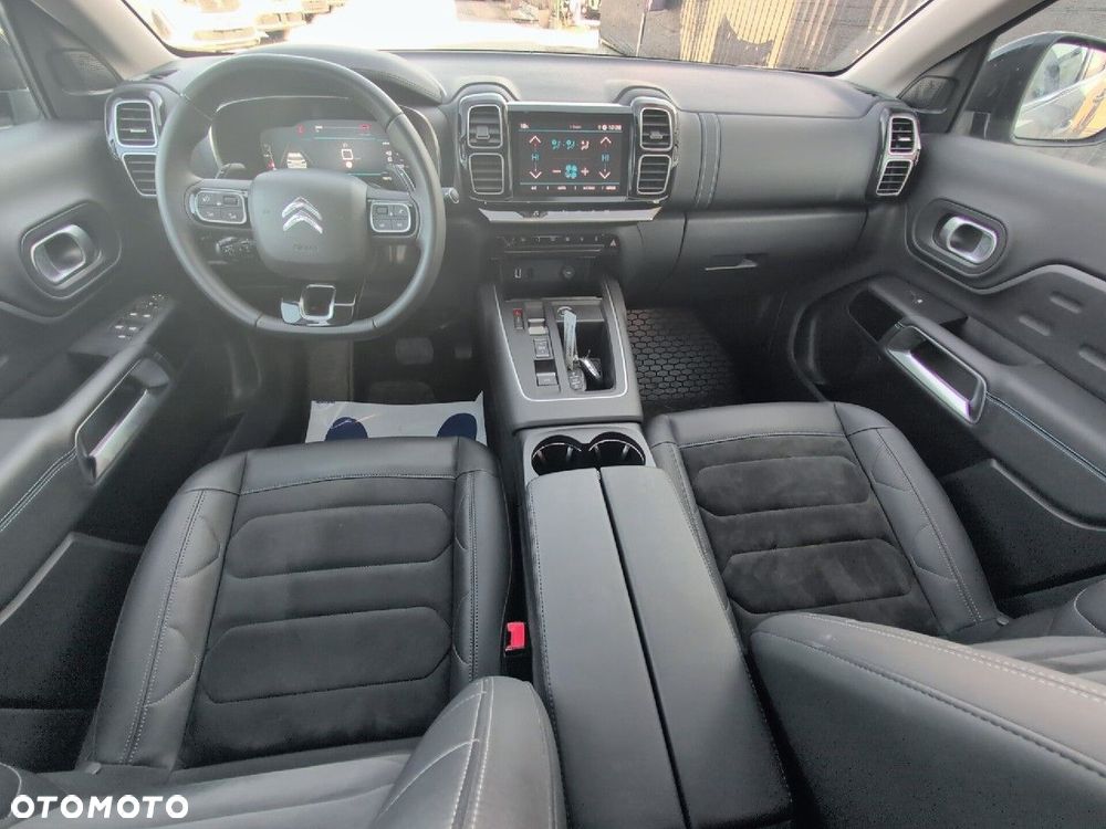 Citroën C5 Aircross - 10