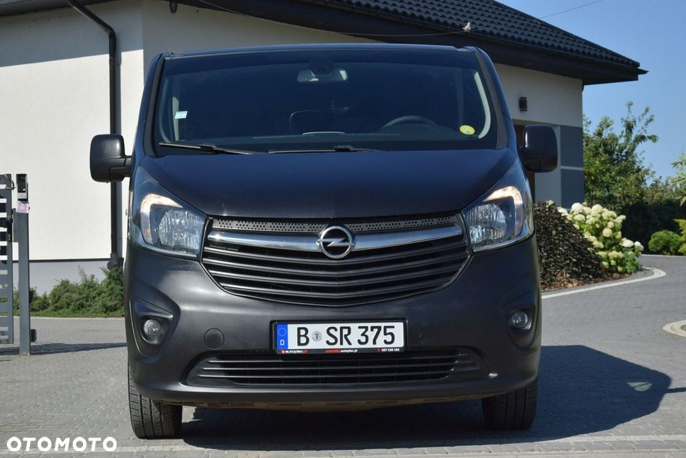 Opel Vivaro - 2