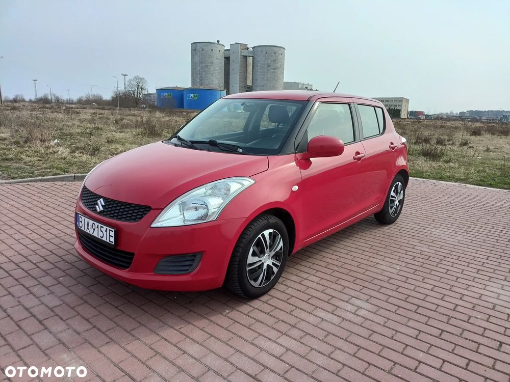 Suzuki Swift 1.2 Comfort - 13