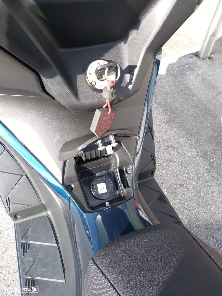 Kymco Skytown 125 - 11