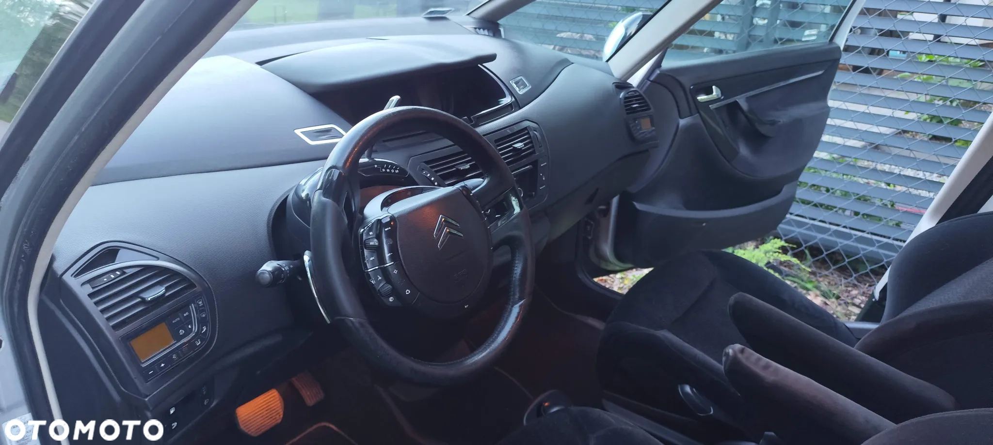 Citroën C4 Grand Picasso 2.0 HDi Exclusive - 8