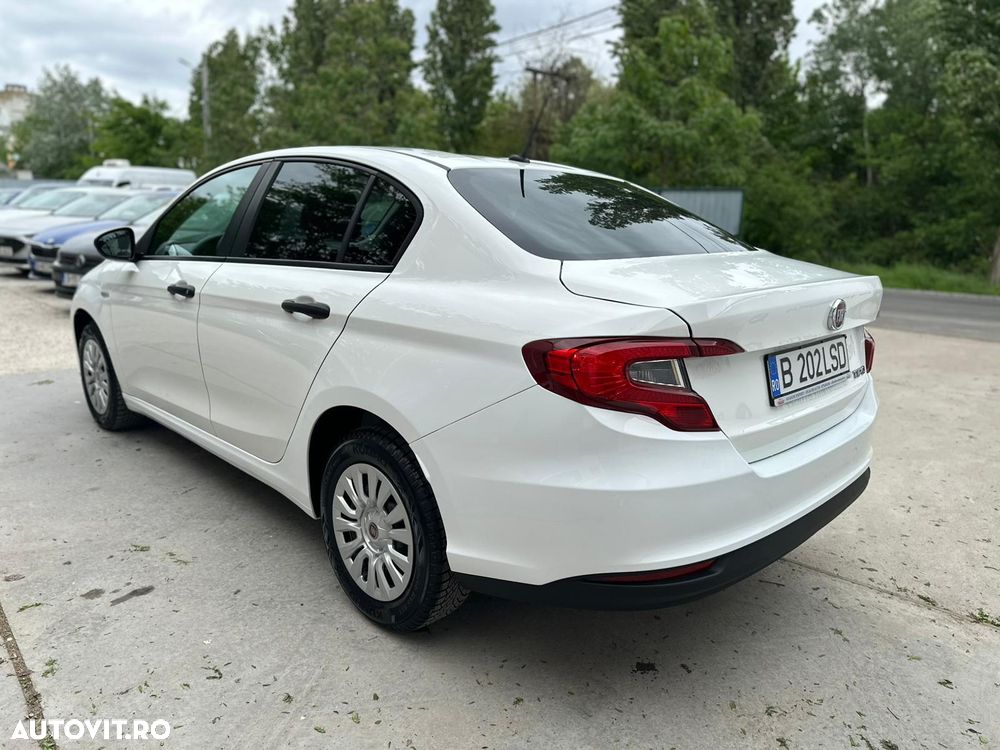 Fiat Tipo 1.0 Final City Life - 8