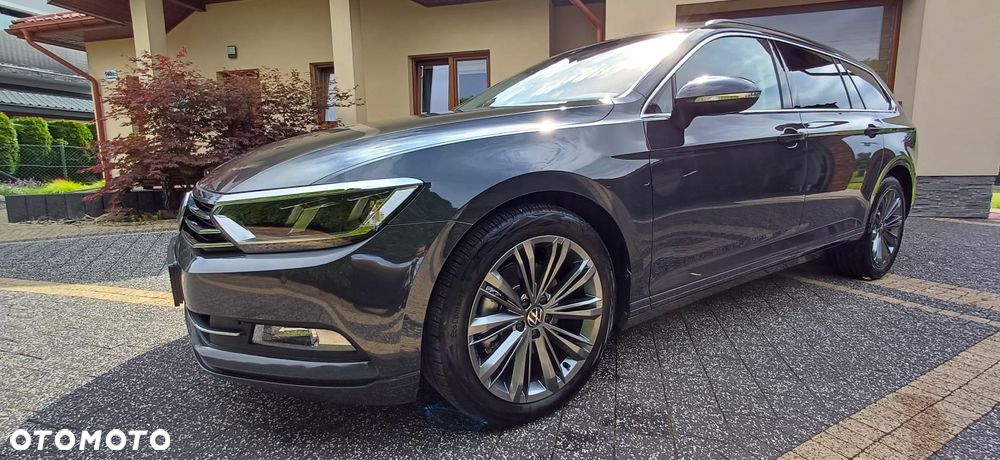 Volkswagen Passat 2.0 TDI BMT Comfortline DSG - 1