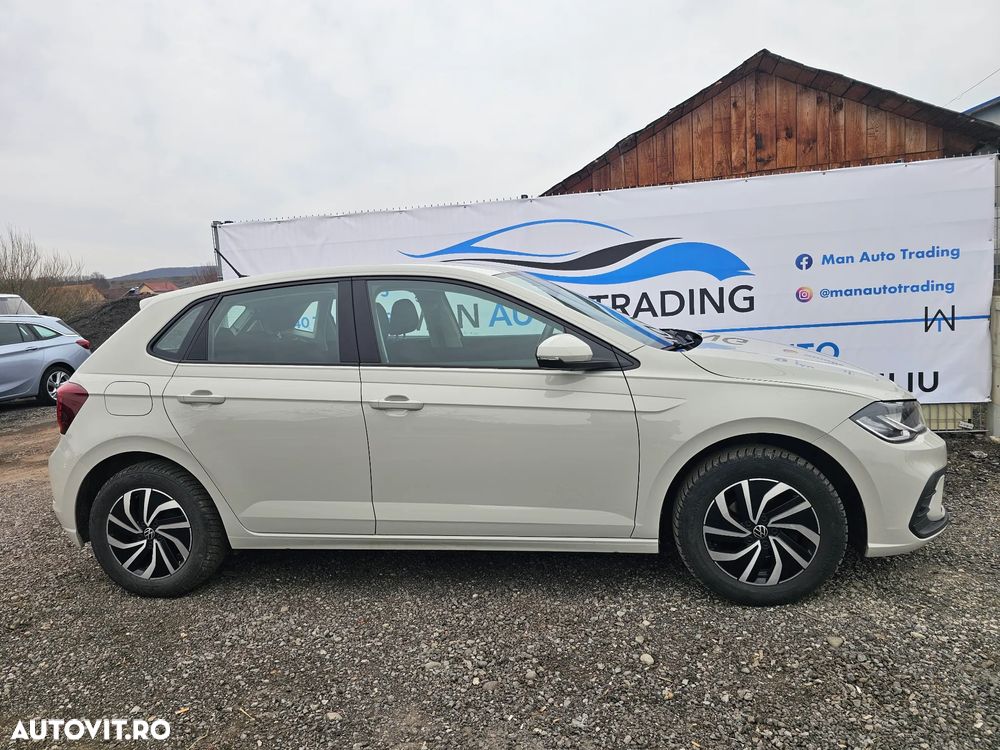 Volkswagen Polo 1.0 TSI Comfortline - 3