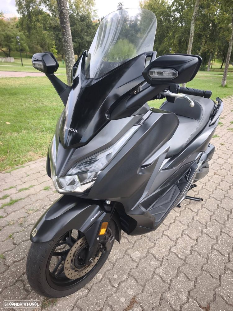 Honda Forza 125 Abs - 7