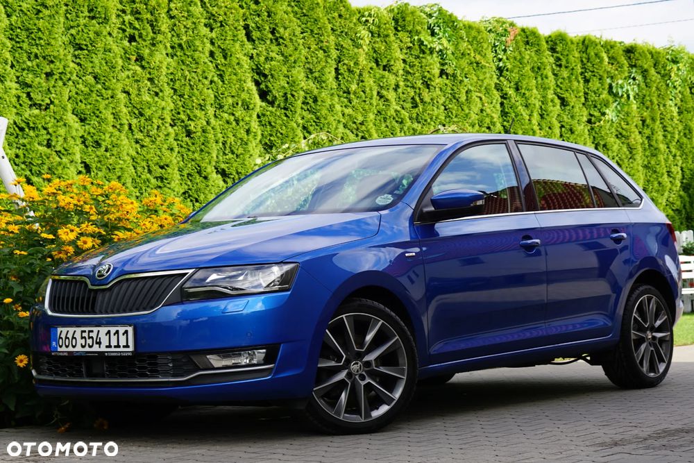 Skoda RAPID 1.0 TSI Drive - 3