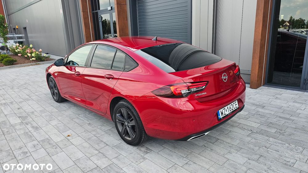 Opel Insignia 2.0 CDTI GS Line S&S - 4