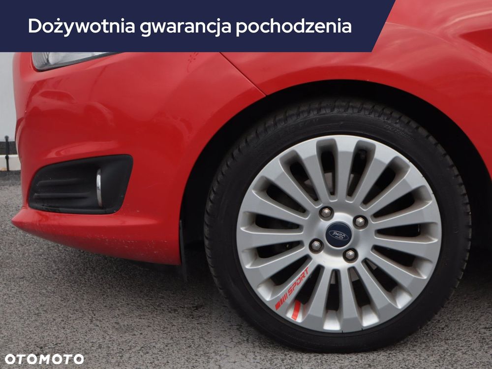 Ford Fiesta - 17
