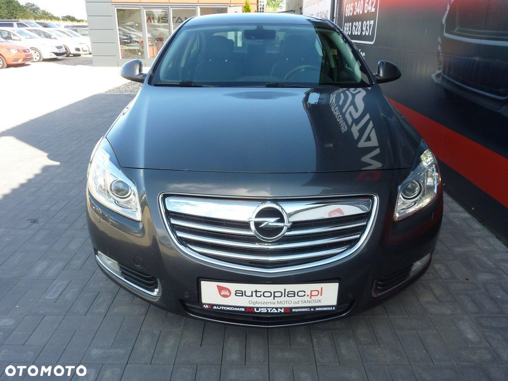 Opel Insignia - 2
