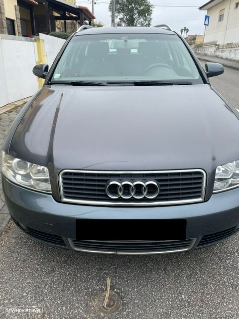 Audi A4 1.9 TDI - 1