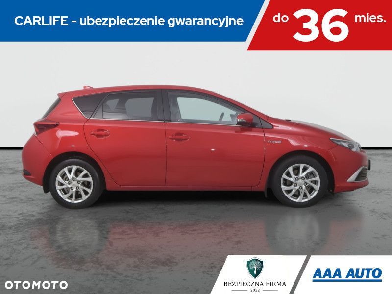 Toyota Auris - 8