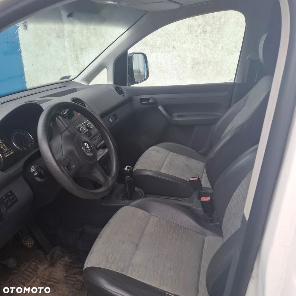 Volkswagen Caddy 4Motion - 5