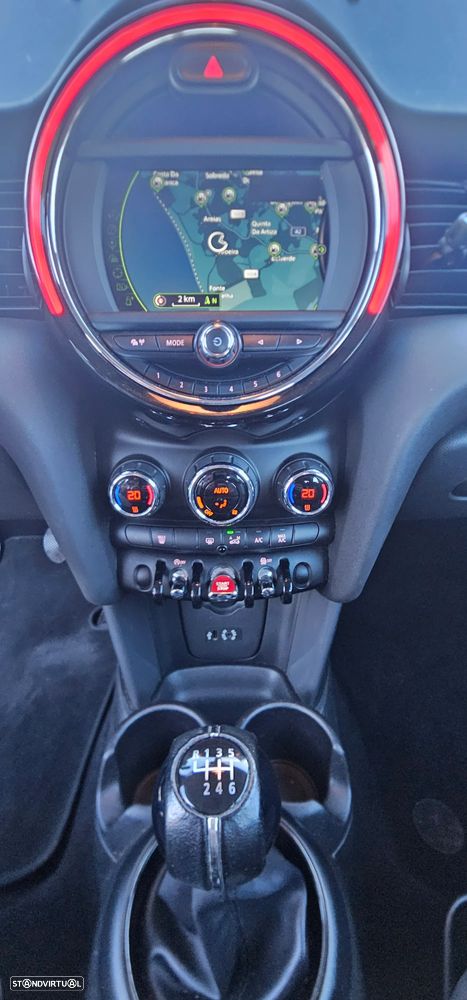 MINI 3 Portas Cooper D - 14