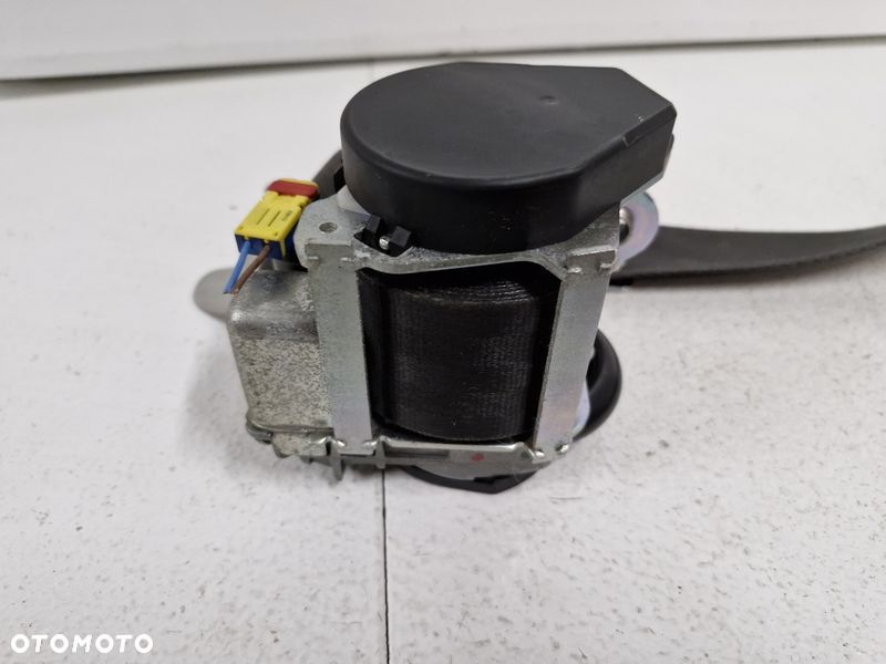 RENAULT LAGUNA III PAS BEZPIECZEŃSTWA PRAWY PRZÓD PRAWE PRZEDNIE - 7