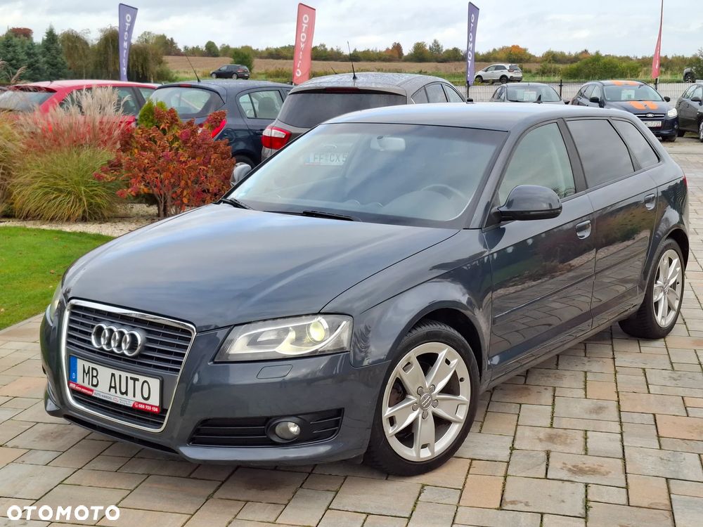 Audi A3 Sportback 1.4 TFSI Edycja Specjalna - 31