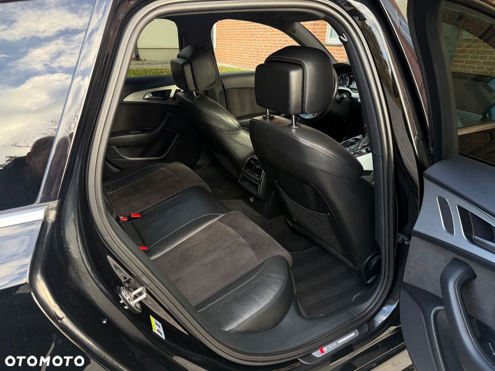 Audi A6 Avant 3.0 TDI quattro S tronic - 11